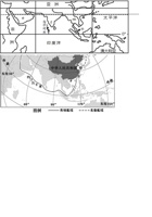 七年级地理下学期高频考题期末卷（二）（商务星球版）（原卷版）.pdf 封面