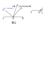 专题09 几何中的动角问题（解析版）.pdf 封面