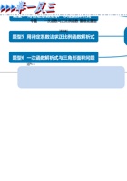 专题6.2 一次函数与正比例函数-重难点题型（学生版）2022年八年级数学上册举一反三系列（苏科版）.docx 封面