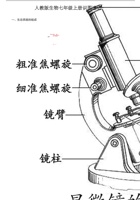 人教版生物七年级上册识图速记.pdf 封面