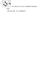 【人教版】2022—2023学年人教化学九上第二单元 我们周围的空气强基习题含答案.pdf 封面