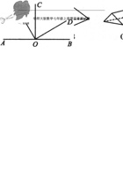 华师大版数学七年级上册第四章测试卷.pdf 封面